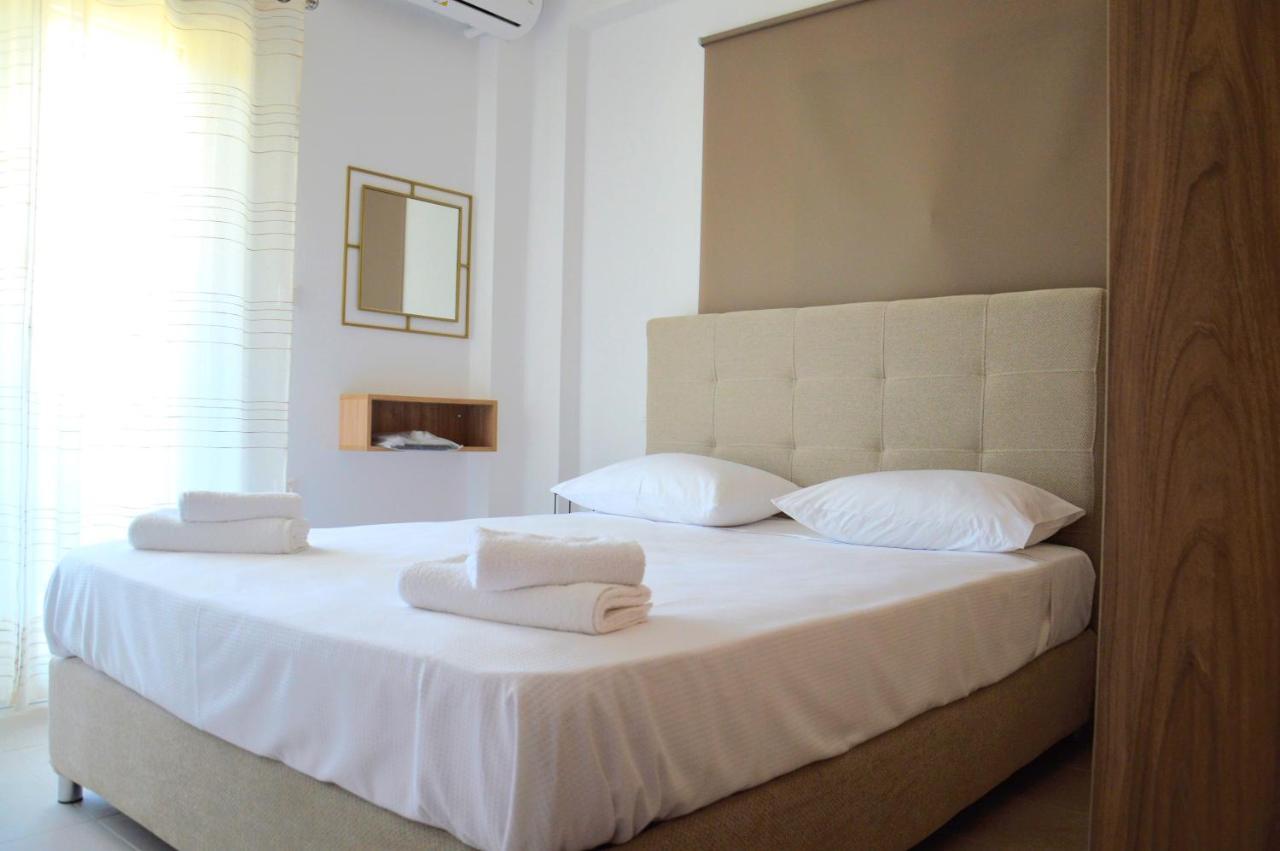 Α & D Perikleous Apartments Kastro-Kyllini Extérieur photo