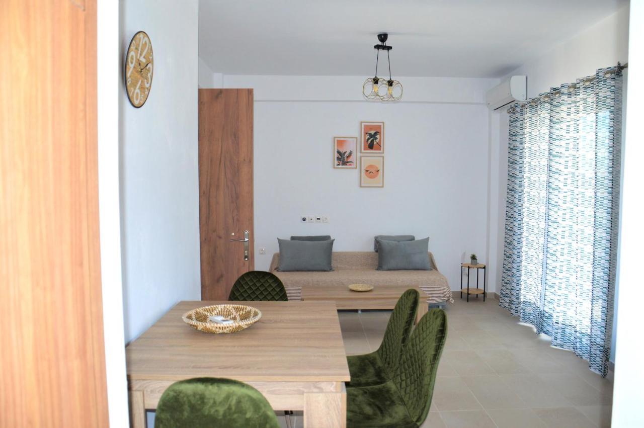 Α & D Perikleous Apartments Kastro-Kyllini Extérieur photo