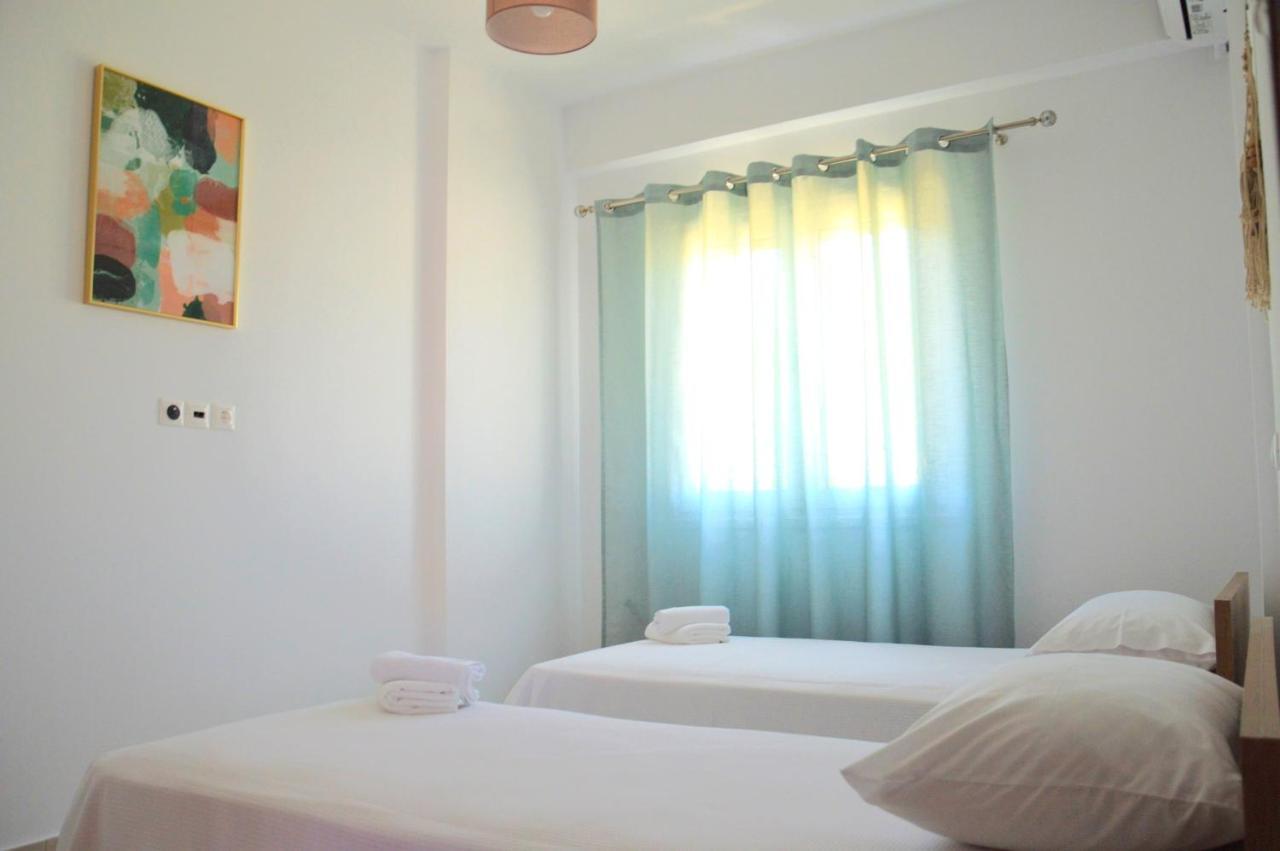 Α & D Perikleous Apartments Kastro-Kyllini Extérieur photo
