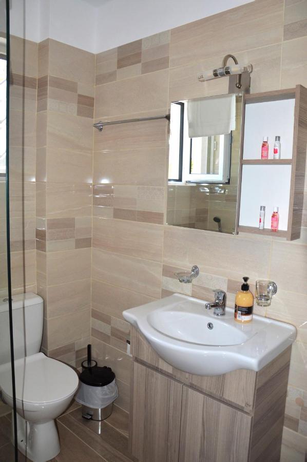 Α & D Perikleous Apartments Kastro-Kyllini Extérieur photo
