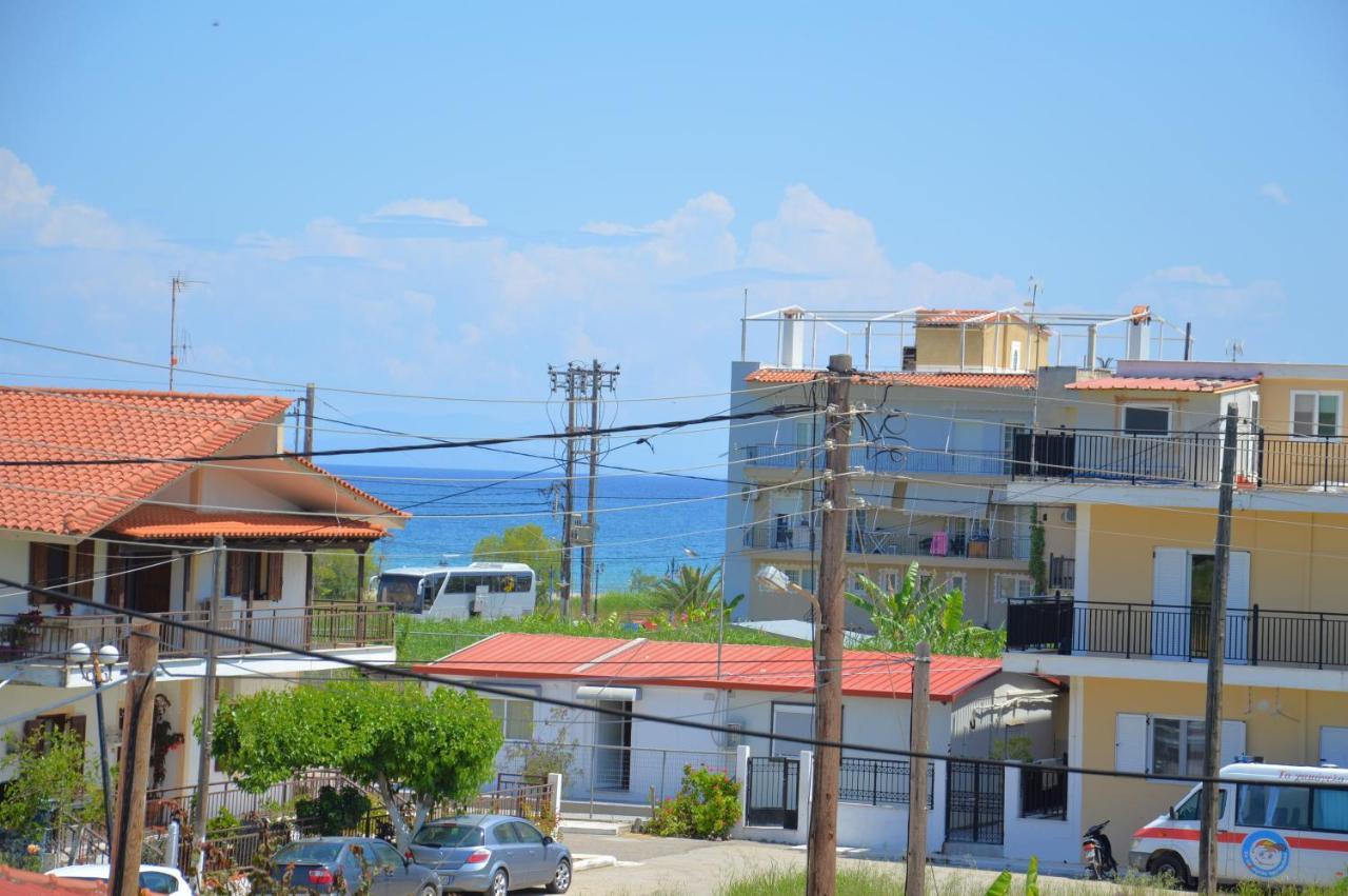 Α & D Perikleous Apartments Kastro-Kyllini Extérieur photo