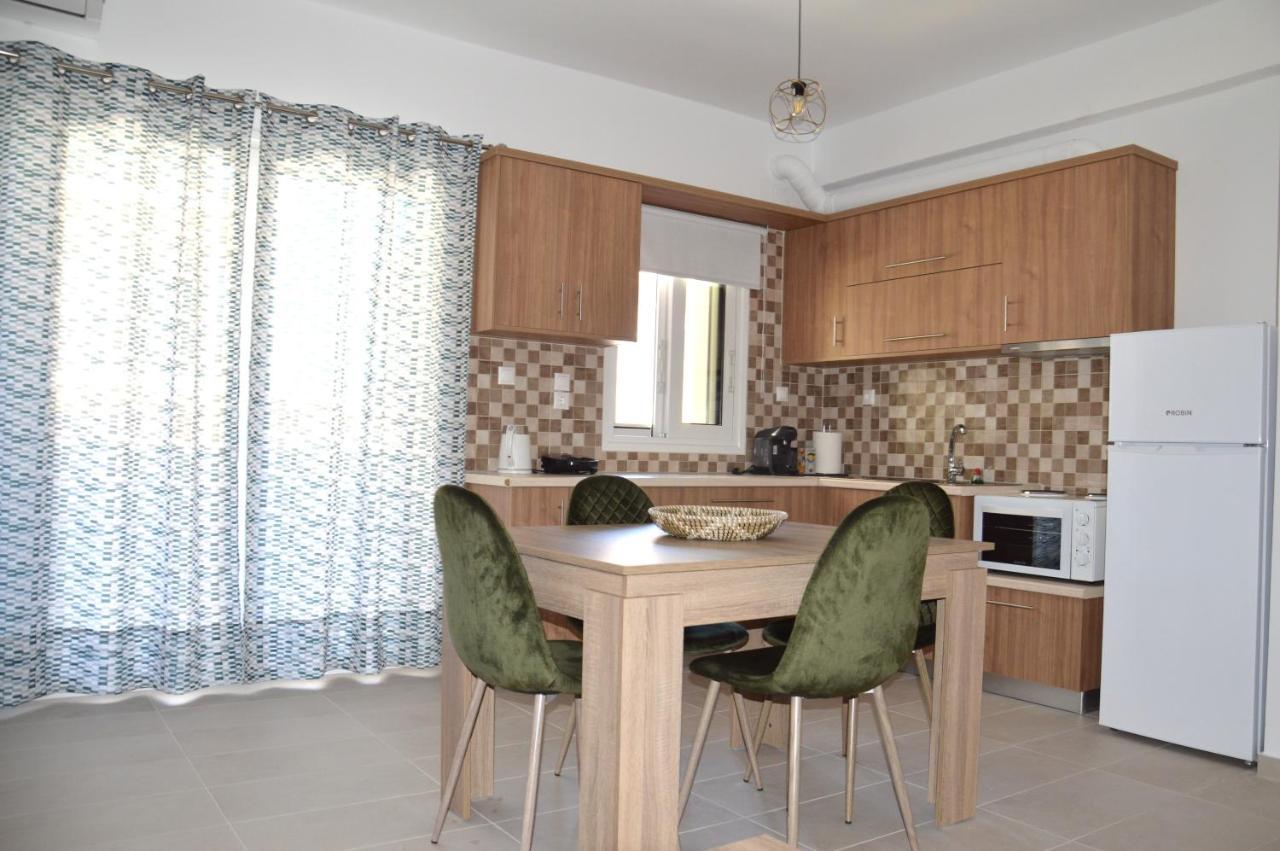 Α & D Perikleous Apartments Kastro-Kyllini Extérieur photo