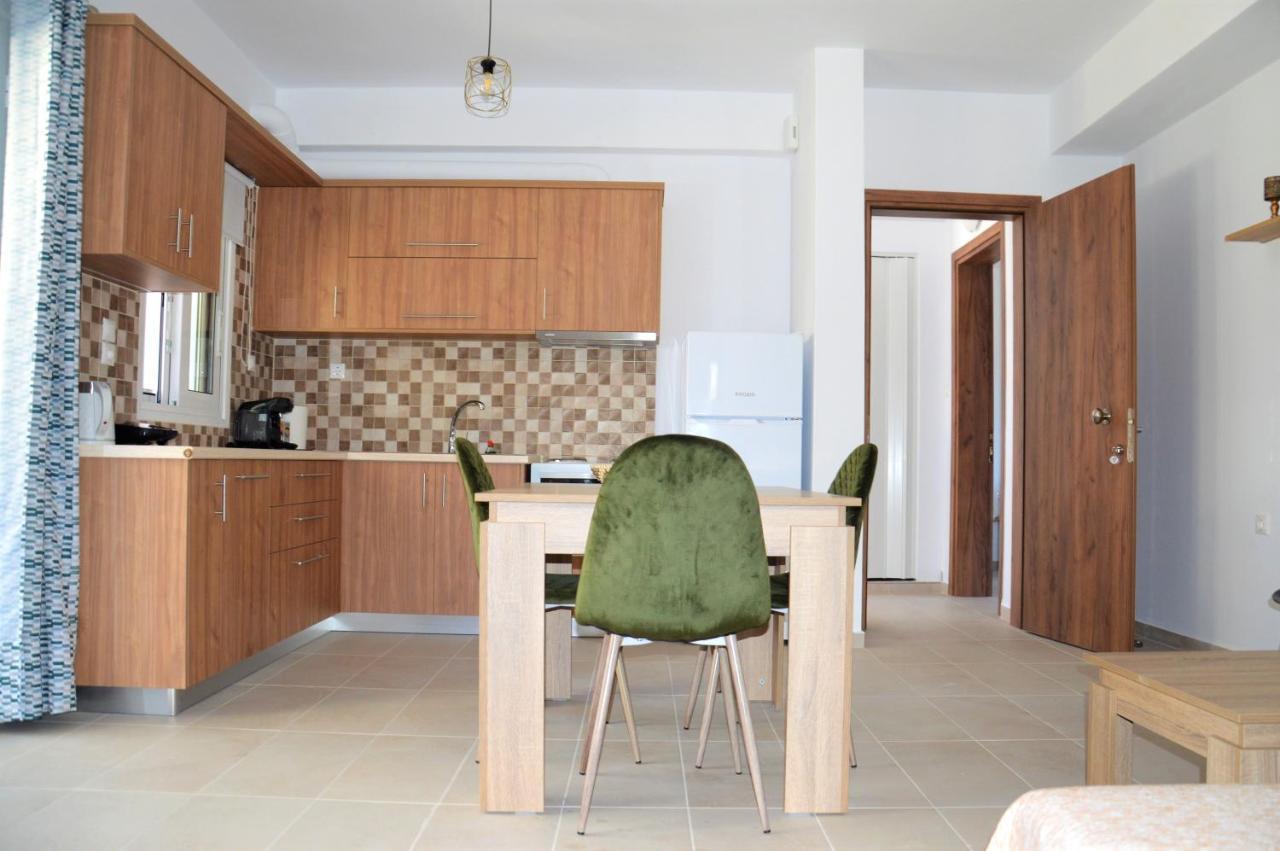 Α & D Perikleous Apartments Kastro-Kyllini Extérieur photo