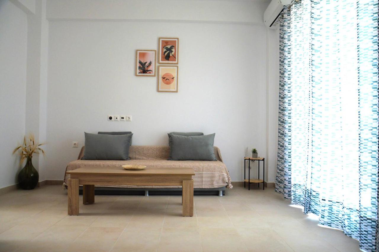 Α & D Perikleous Apartments Kastro-Kyllini Extérieur photo