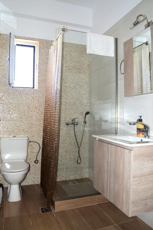 Α & D Perikleous Apartments Kastro-Kyllini Extérieur photo