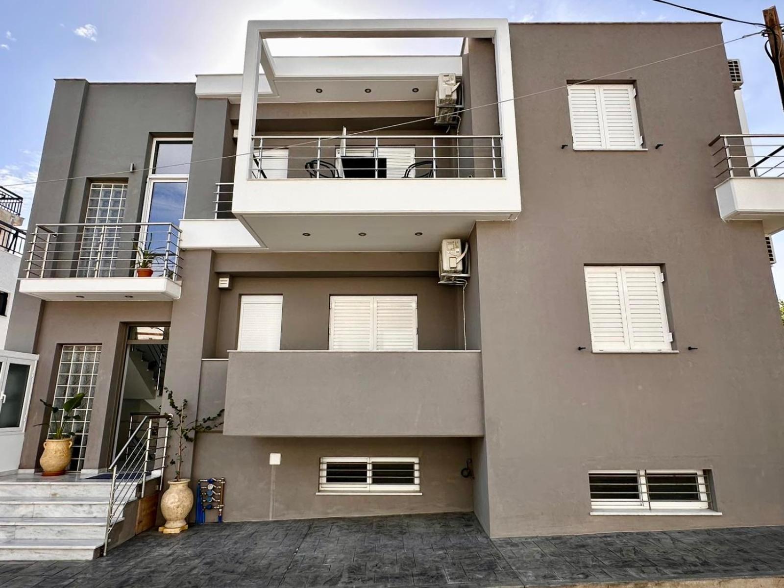 Α & D Perikleous Apartments Kastro-Kyllini Extérieur photo